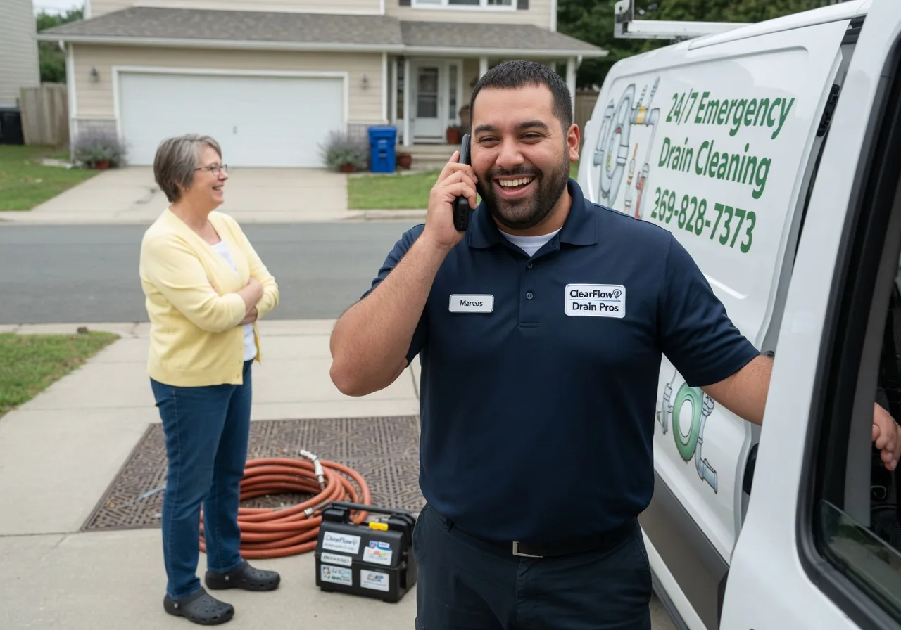 Drain Cleaning in Canaseraga, NY